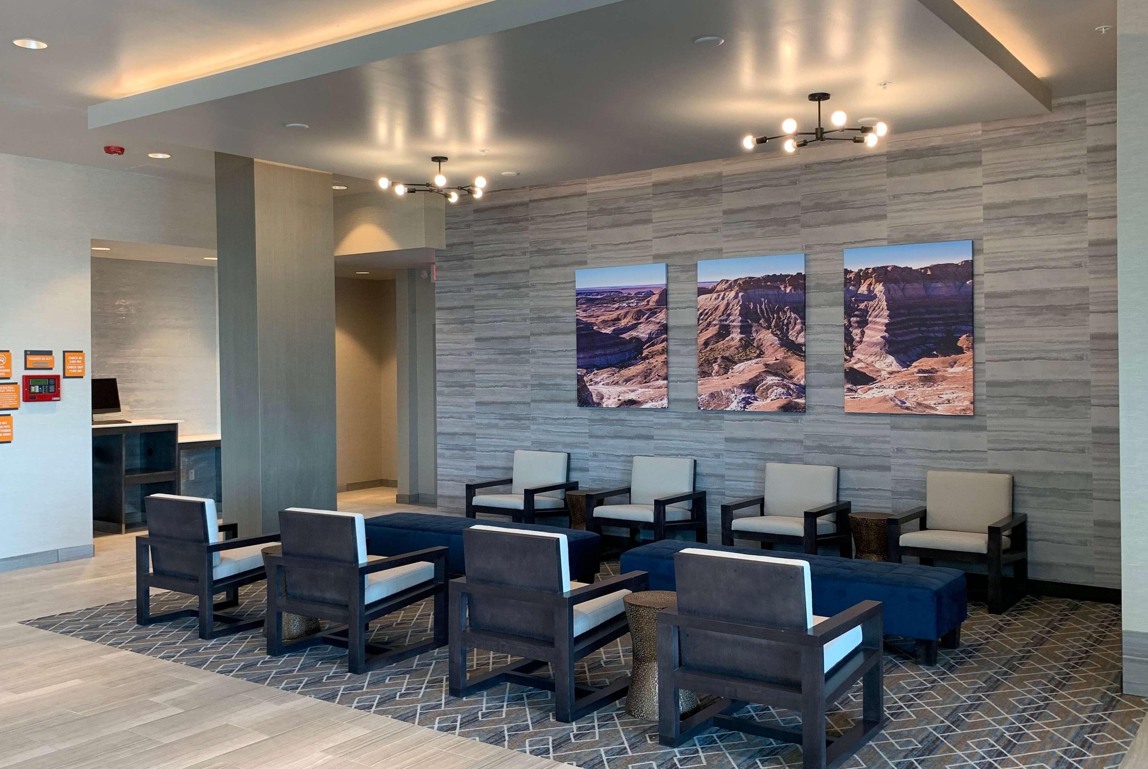 La Quinta Inn & Suites By Wyndham Holbrook Petrified Forest Exterior foto