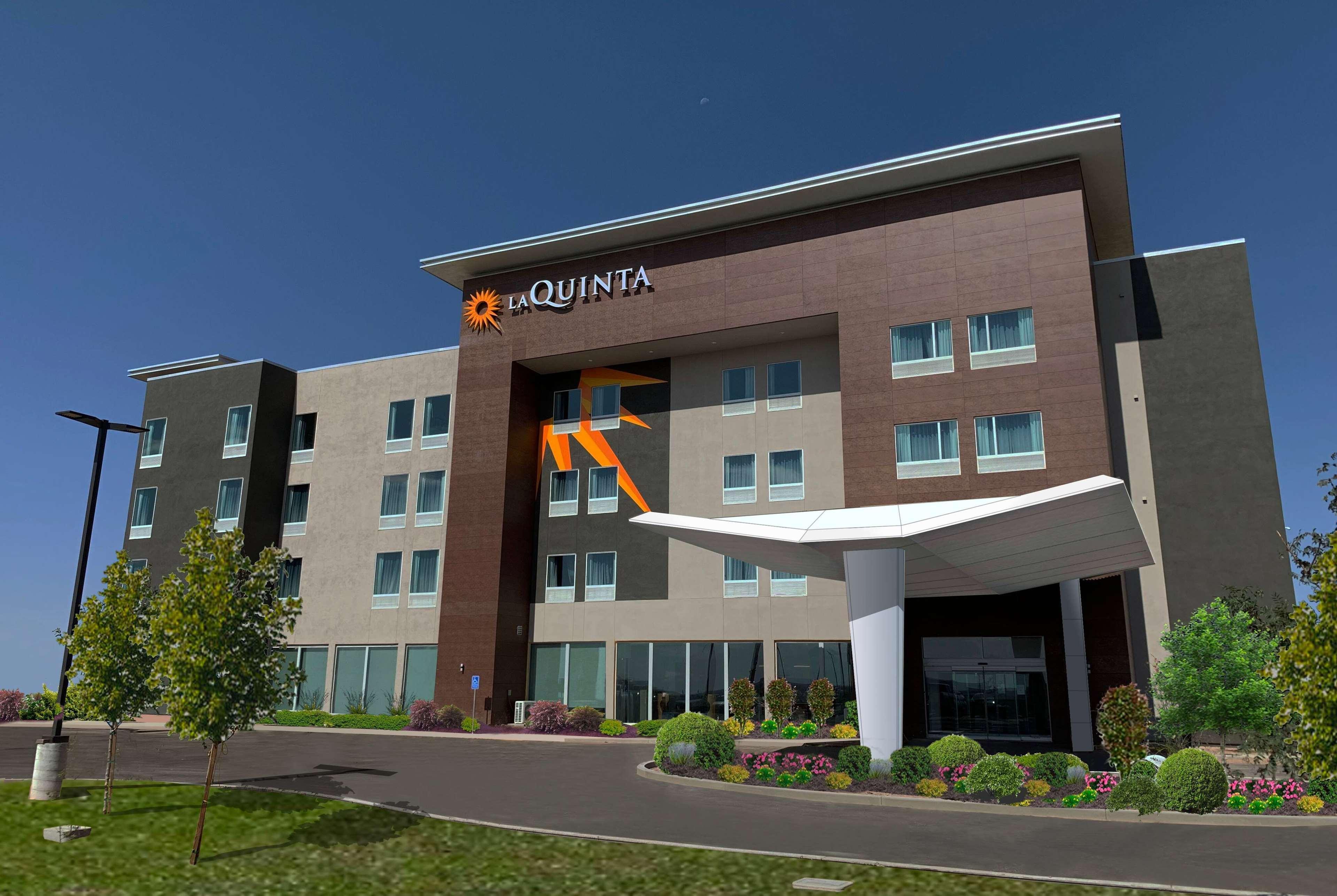 La Quinta Inn & Suites By Wyndham Holbrook Petrified Forest Exterior foto