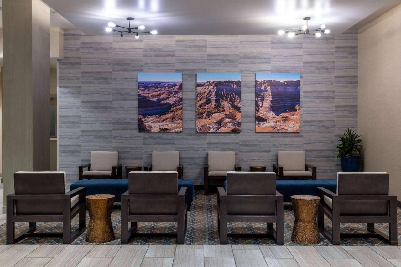 La Quinta Inn & Suites By Wyndham Holbrook Petrified Forest Exterior foto