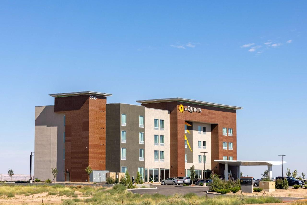 La Quinta Inn & Suites By Wyndham Holbrook Petrified Forest Exterior foto
