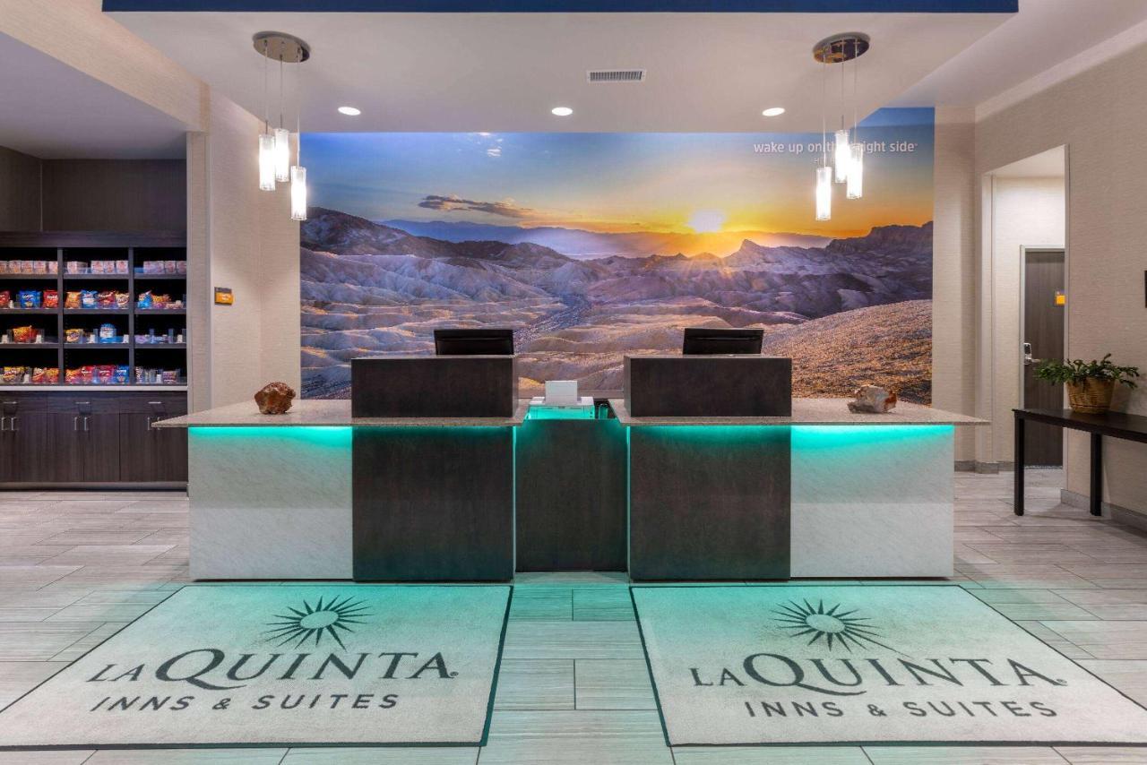 La Quinta Inn & Suites By Wyndham Holbrook Petrified Forest Exterior foto